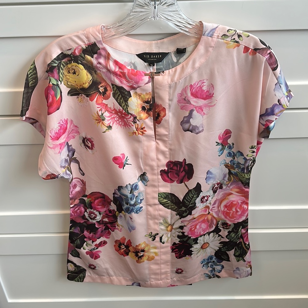 Ted Baker blouse